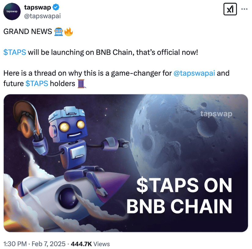 TapSwap