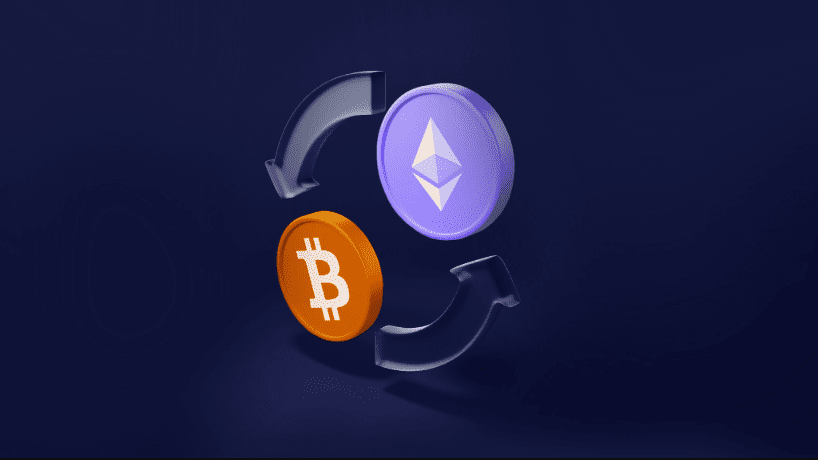 بیتکوین و اتریوم