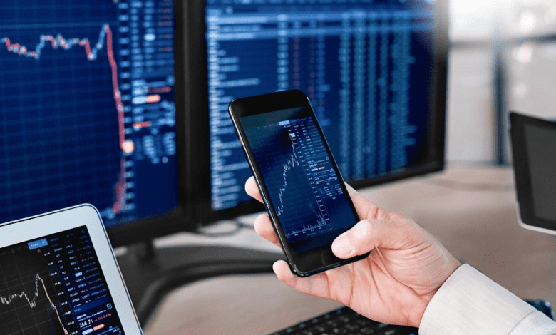 ترید روزانه ارز دیجیتال