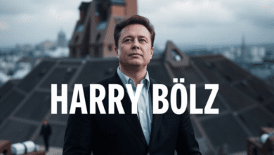 تغیر نام ایلان ماسک به Harry Bolz