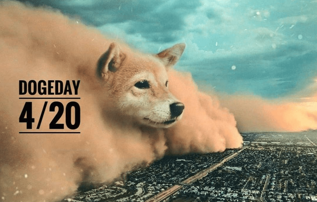 DOGE DAY 