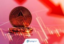 دلیل کاهش قیمت اتریوم