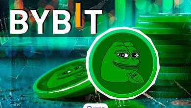 میم کوین PEPE