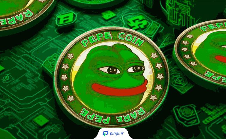 توکن PEPE