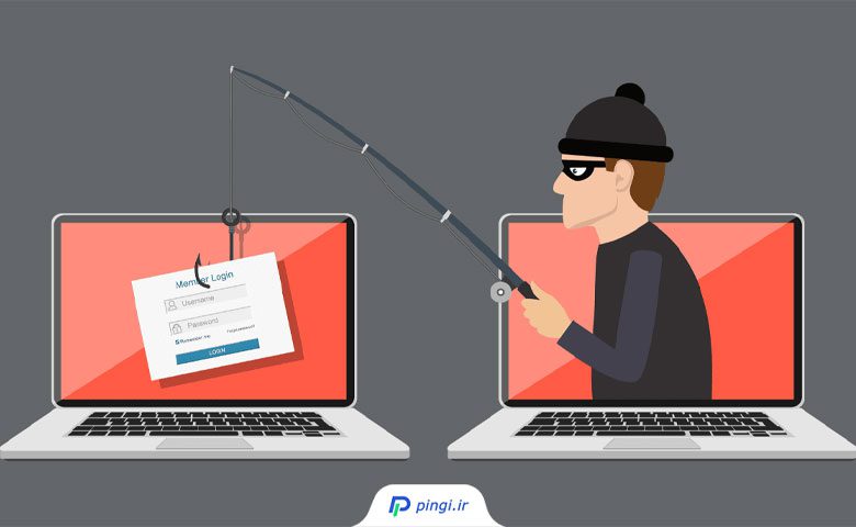 انواع فیشینگ