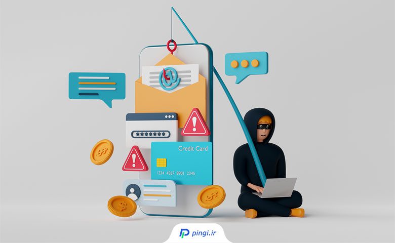 تشخیص حملات فیشینگ