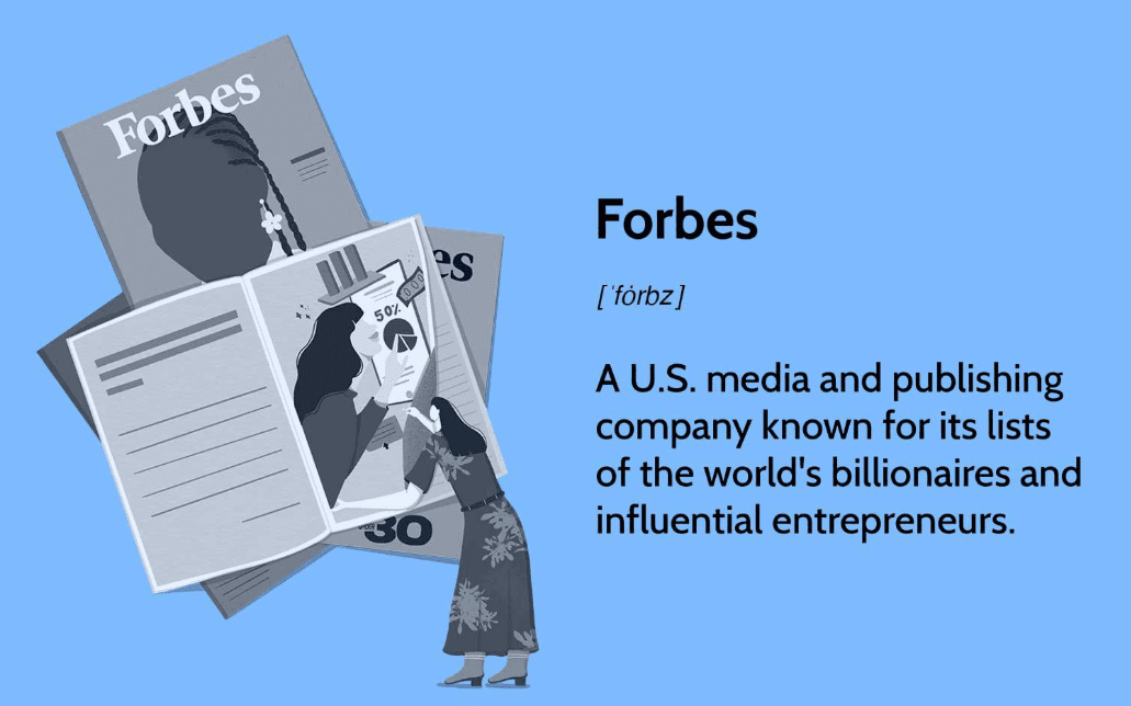سایت خبری forbes
