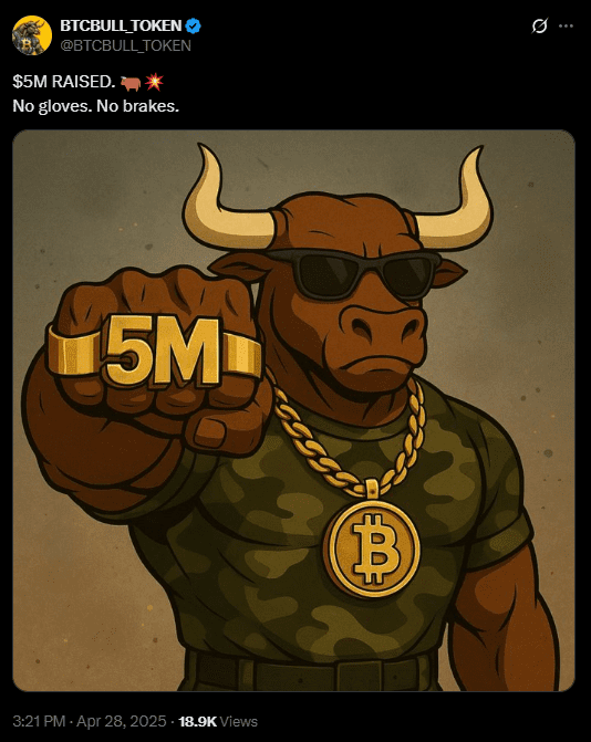 بیت‌کوین بول (BTC Bull)