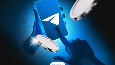 اسنپ‌شات ایردراپ بلوم
