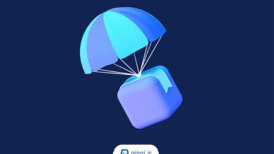ایردراپ Nexy AI