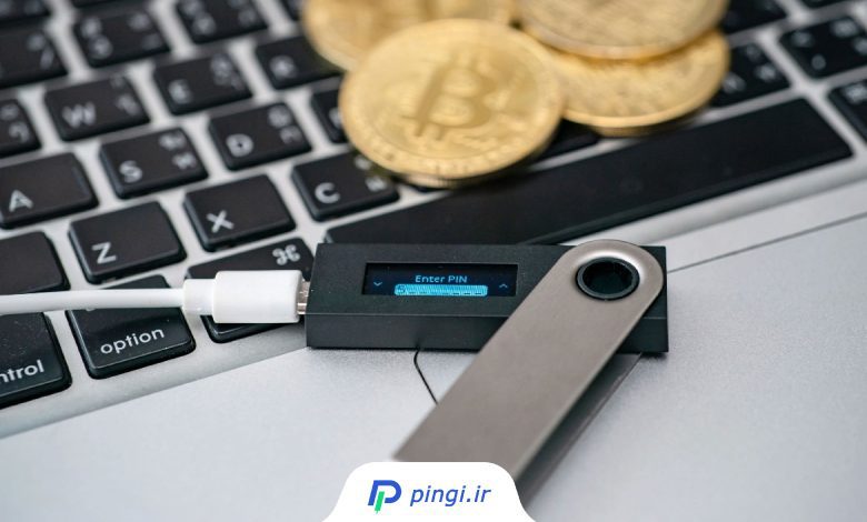 کیف پول Nano S