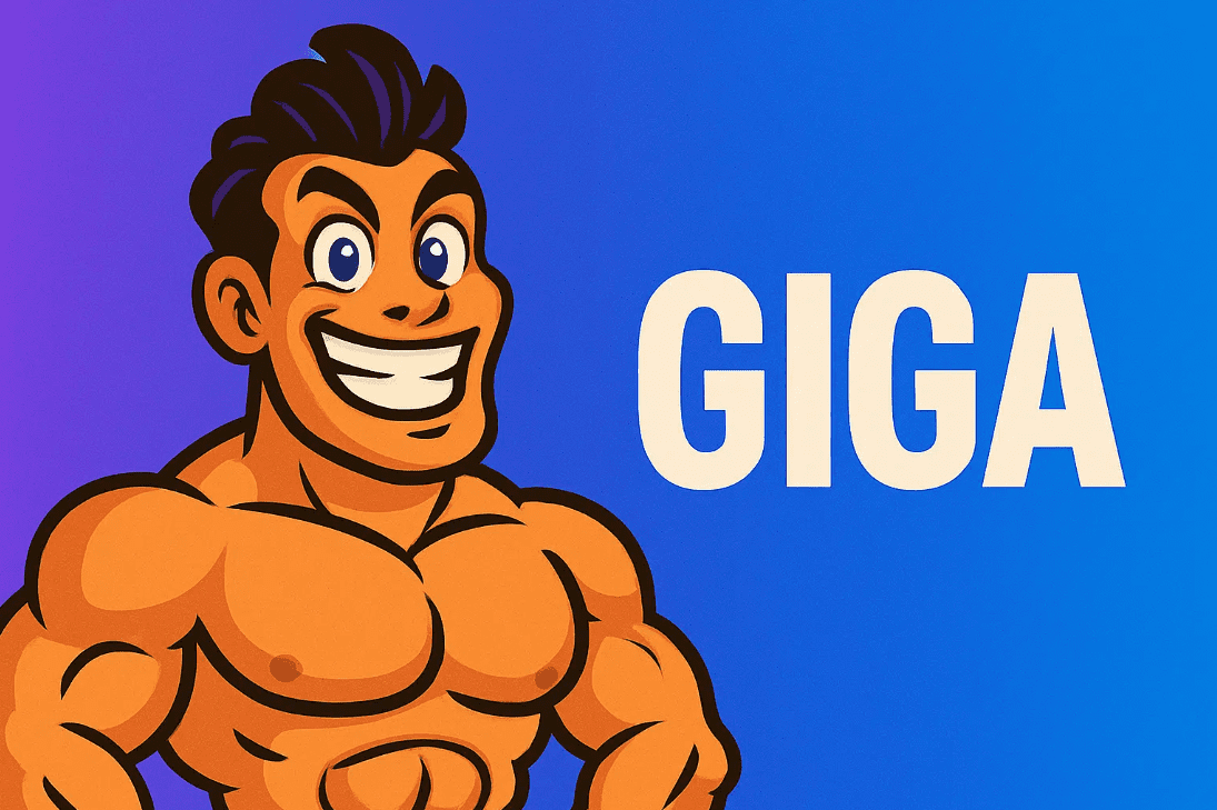 گیگاچد (Gigachad)