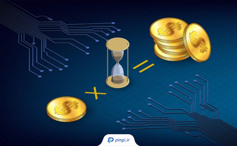 استیکینگ استیبل کوین