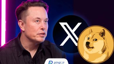 حضور دوج‌کوین در اپلیکیشن X