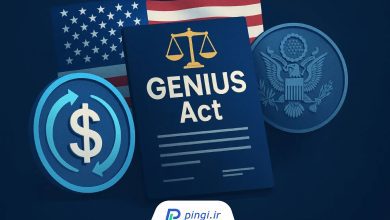 قانون GENIUS