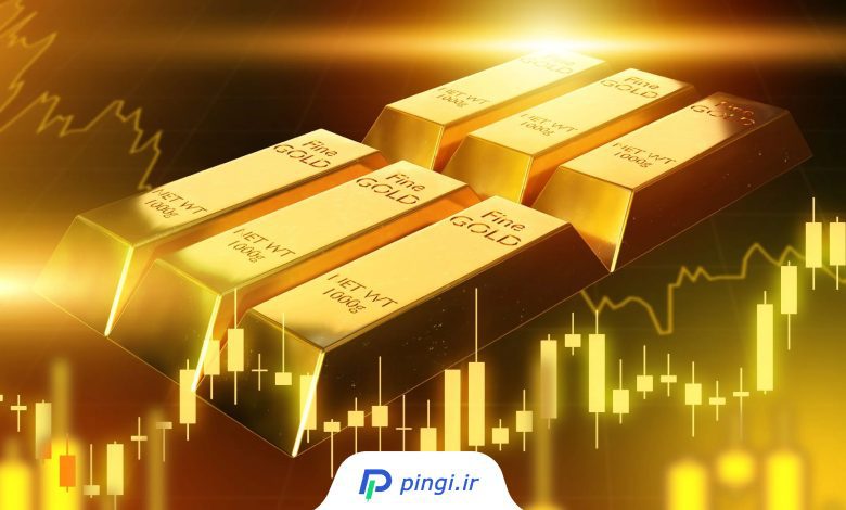 قیمت طلا