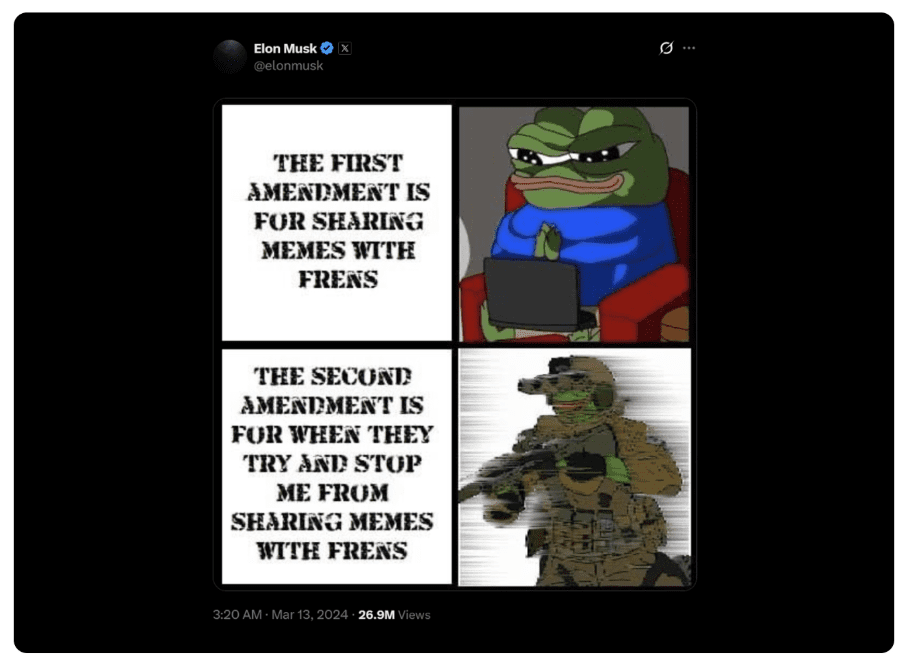 گروک برای معامله‌گران ارز دیجیتال