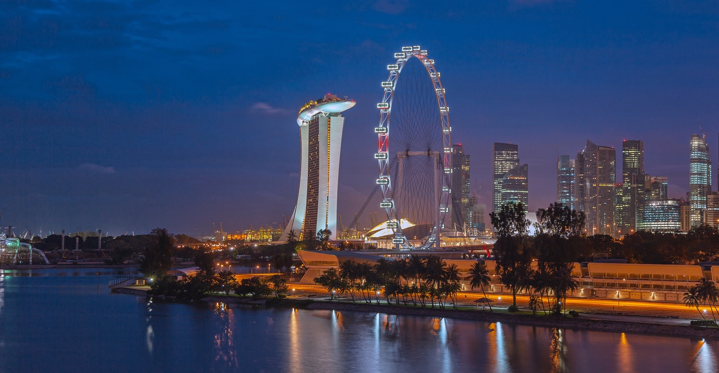 بزرگترین بانک سنگاپور صرافی کریپتو راه اندازی کرد