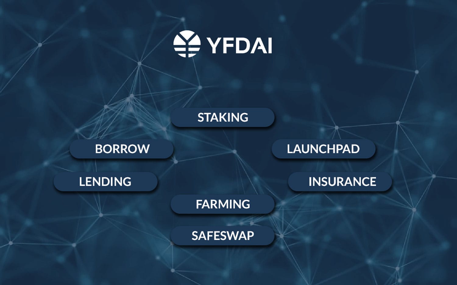YFDAI چطور به دیفای کمک می‌کند؟