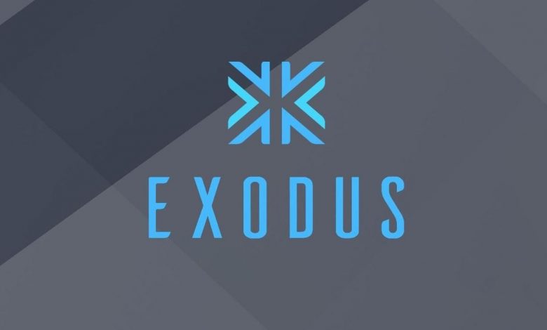 کیف پول ارز دیجیتال Exodus