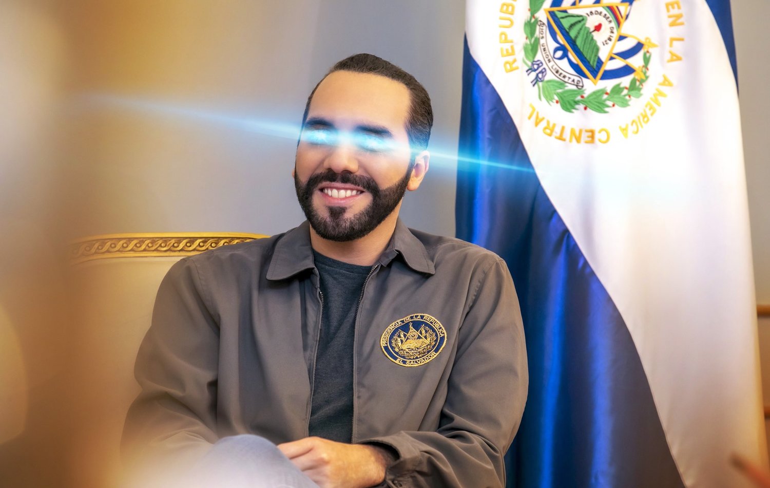 رییس جمهور السالوادور