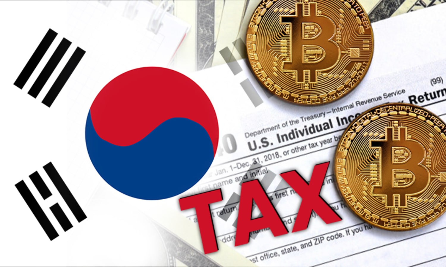 توقیف رمز ارز کاربران صرافی توسط کره‌‌جنوبی