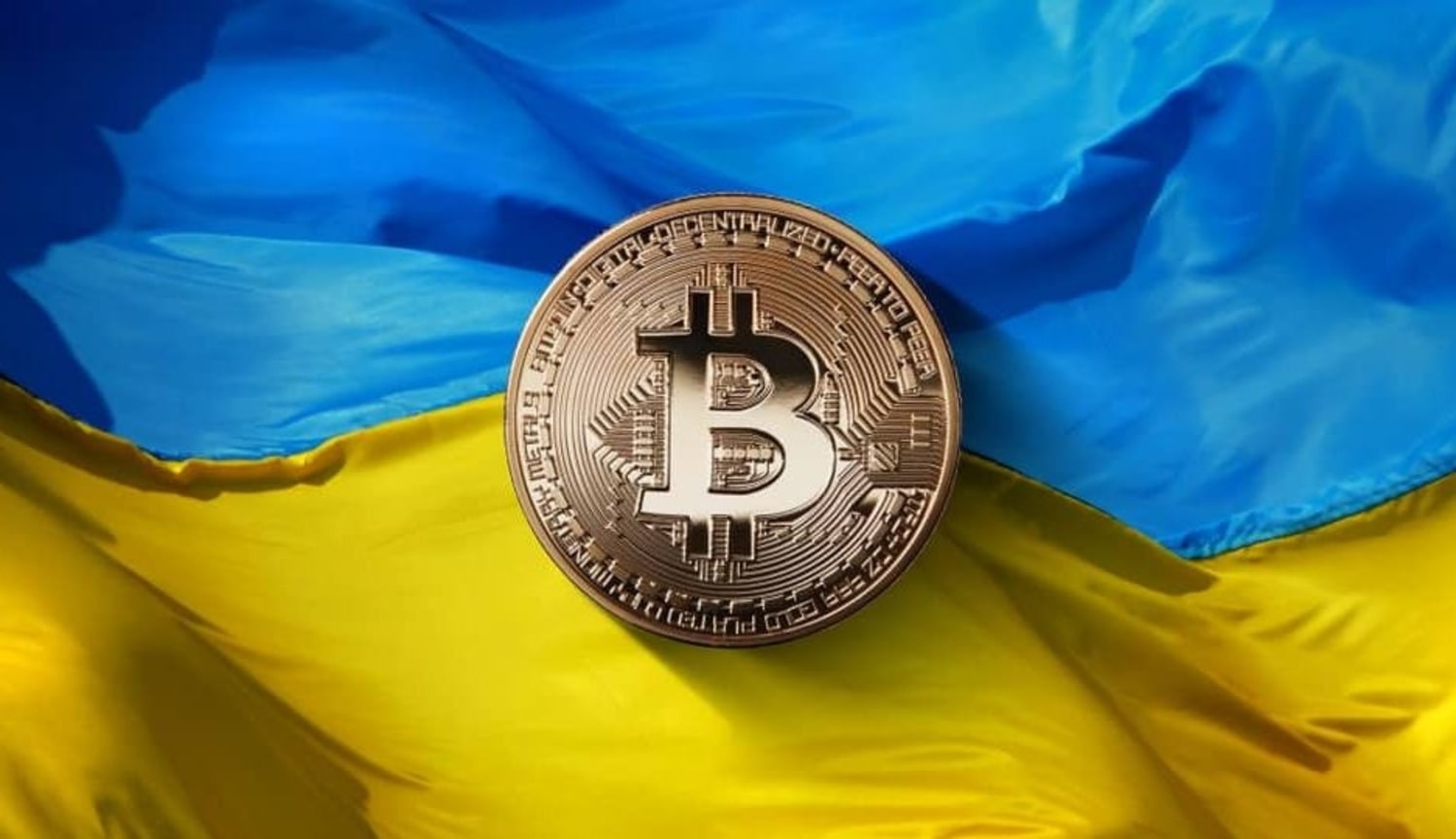 خرید و فروش رمز ارز در اوکراین