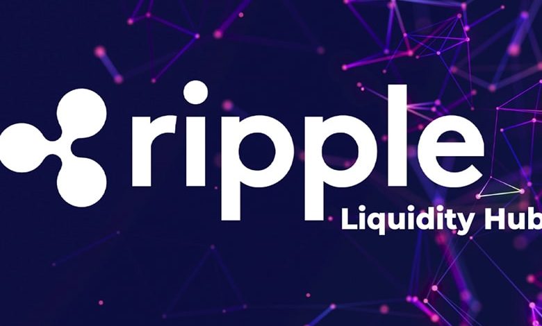 ریپل برای معاملات رمز ارزها Liquidity Hub را ارائه می‌دهد