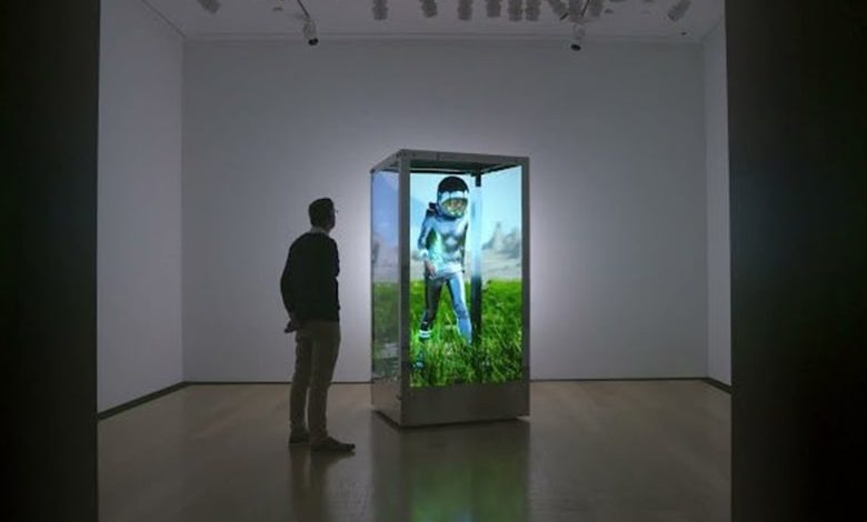 اولین اثر هنری NFT بیپل در دنیای واقعی به قیمت 29 دلار فروخته شد