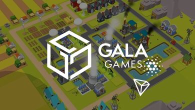 تصویر از معرفی ارز گالا، توکن پلتفرم Gala Games