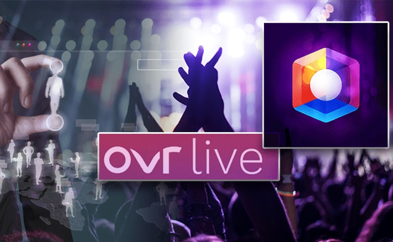 رویدادهای OVR Live یا Live OVR Events