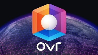 تصویر از ارز دیجیتال OVR چیست؛ زمین های متاورس با قابلیت واقعیت افزوده