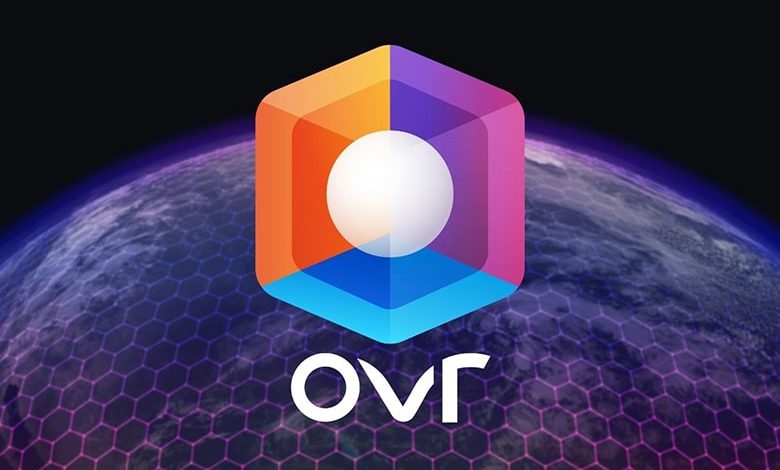 ارز دیجیتال OVR