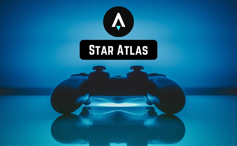 بازی star atlas