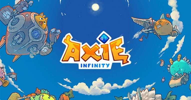 بازی اکس اینفینیتی axie infinity
