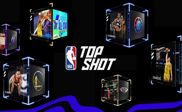 NBA Top Shot بهترین بازار برای NFT های ورزشی