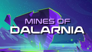 تصویر از معرفی ارز DAR و کسب درآمد از بازی Mines of Dalarnia