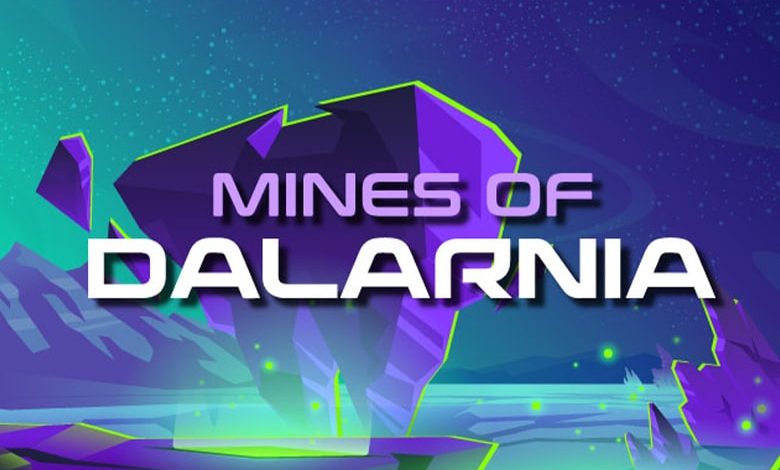 معرفی ارز DAR و کسب درآمد از بازی Mines of Dalarnia
