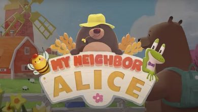 تصویر از ارز دیجیتال آلیس ALICE توکن بازی My Neighbor Alice
