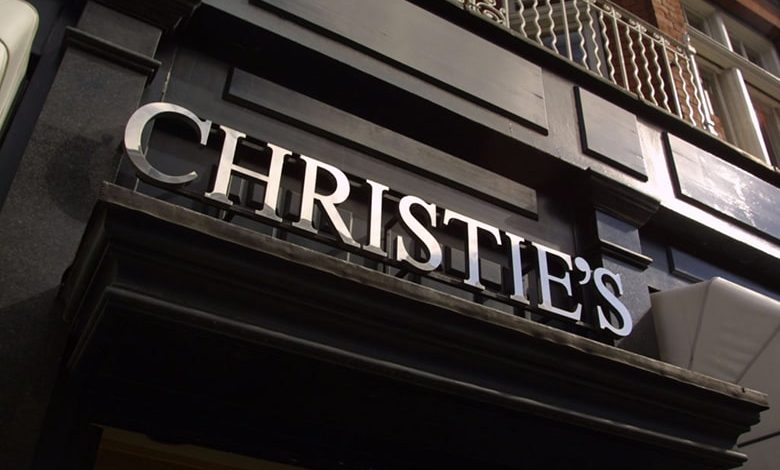 فروش 150 میلیون دلاری NFT توسط Christie’s