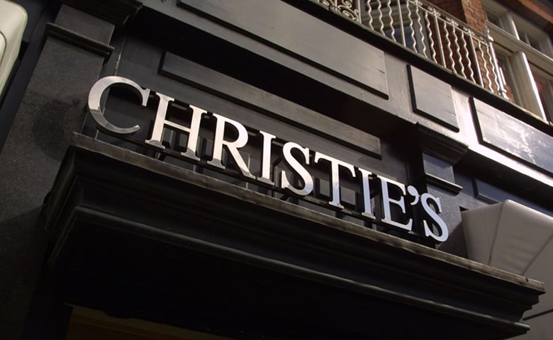 فروش 150 میلیون دلاری NFT توسط Christie’s