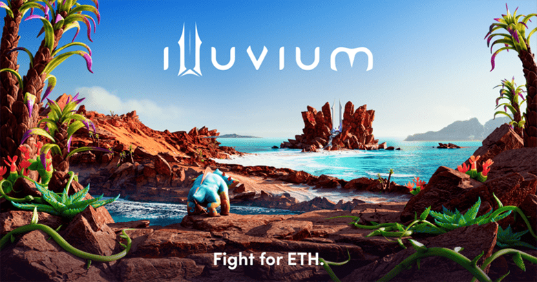 بازی Illuvium یکی از بازی های متاورس