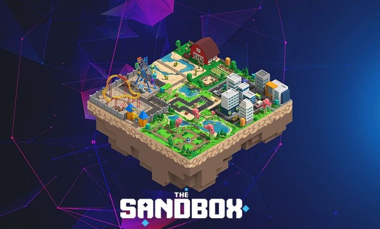 تصویر از آموزش مرحله به مرحله خرید زمین در Sandbox