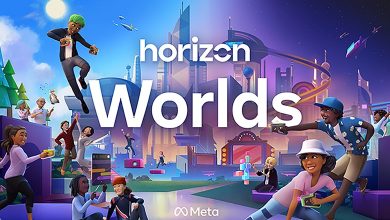 تصویر از Horizon Worlds اولین اپلیکیشن متاورسی