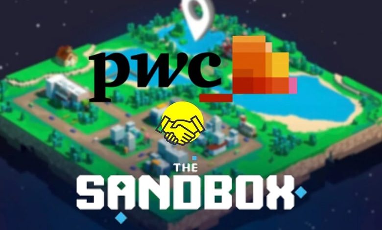 PwC هنگ کنگ یک قطعه زمین در متاورس The Sandbox خریداری کرد