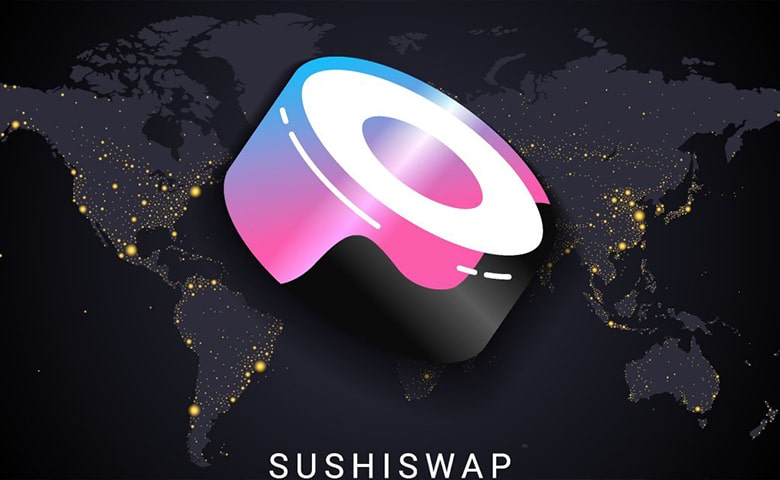 ارز دیجیتال سوشی sushi