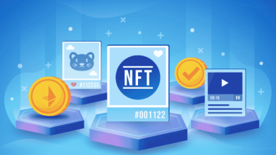 تصویر از بهترین سایت های NFT کدامند؟ بهترین بازار برای خرید و فروش NFT