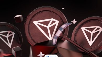 استخراج ترون