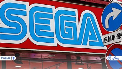 Sega اولین بازی بلاک چین را راه اندازی می کند