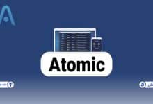 تصویر از آموزش برداشت از اتمیک والت Atomic Wallet